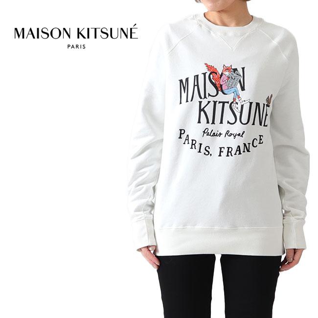 Maison Kitsune × OLYMPIA メゾンキツネ オリンピア パレ Maison Kitsune × OLYMPIA メゾンキツネ オリンピア パレ