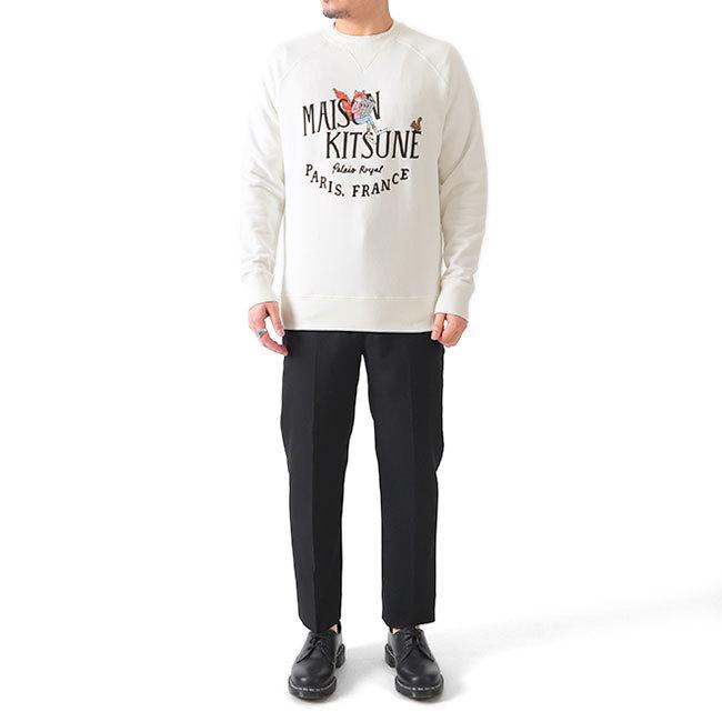 Maison Kitsune × OLYMPIA メゾンキツネ オリンピア パレ Maison Kitsune × OLYMPIA メゾンキツネ オリンピア パレ
