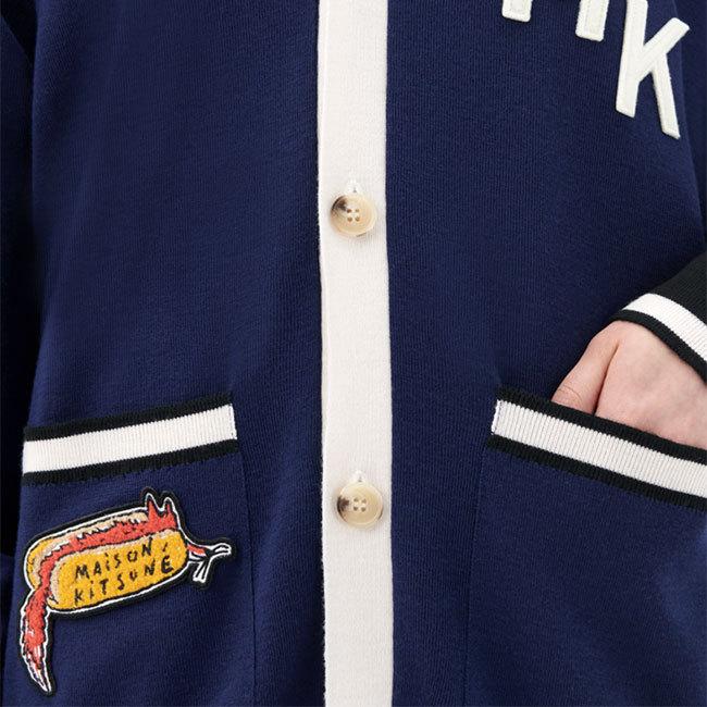 Maison Kitsune × OLYMPIA メゾンキツネ オリンピア オーバーサイズ