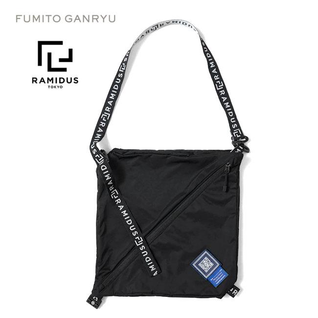 FUMITO GANRYU × RAMIDUS フミトガンリュウ ラミダス コラボ 2WAY 