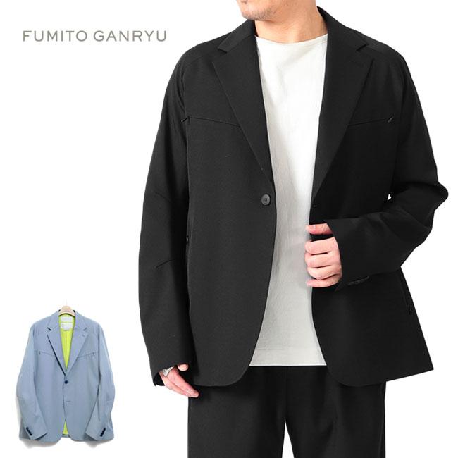 FUMITO GANRYU フミトガンリュウ 3Dカット テーラードジャケット Fu9-Ja-01 ブレザー メンズ :t22022314:Golden State - 通販 - Yahoo!ショッピング FUMITO GANRYU フミトガンリュウ 3Dカット テーラードジャケット Fu9-Ja-01 ブレザー メンズ :t22022314:Golden State - 通販 - Yahoo!ショッピング