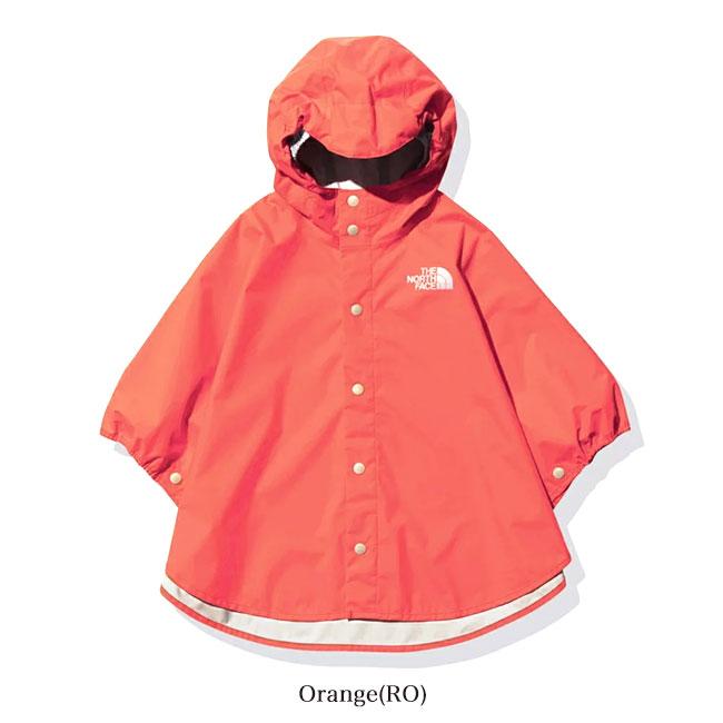 THE NORTH FACE ノースフェイス レインポンチョ NPB12308 レインウェア