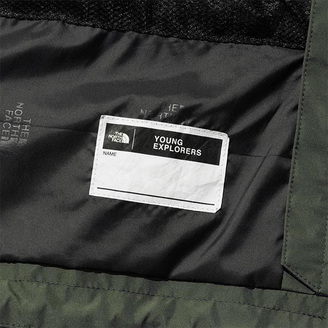 THE NORTH FACE ノースフェイス GORE-TEX エクスプロージョン
