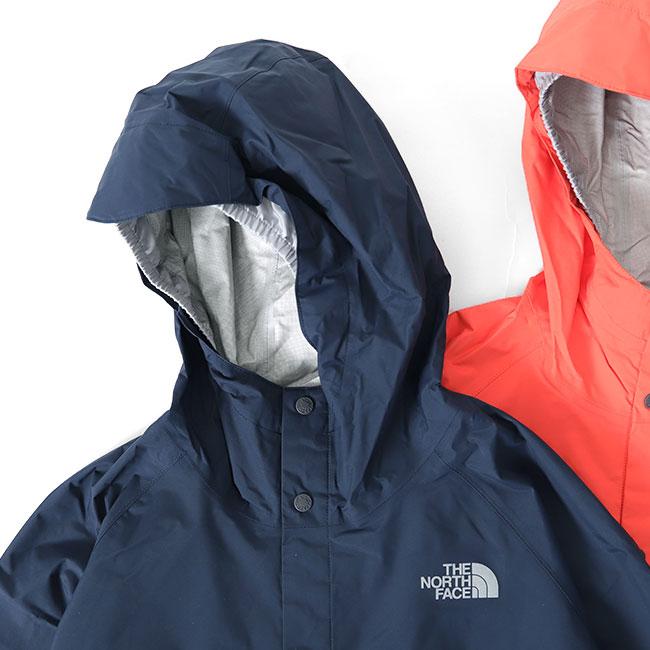 THE NORTH FACE ノースフェイス ツリーフロッグ レインコート NPJ12321
