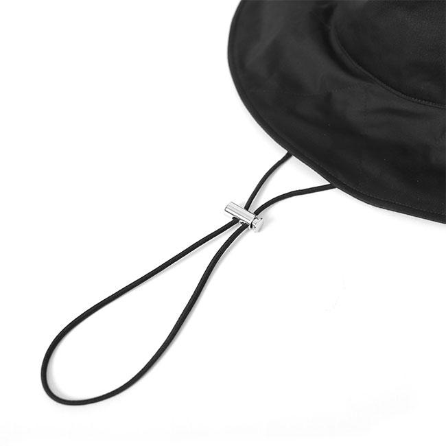 KIJIMA TAKAYUKI キジマタカユキ サファリハット 231321 KIJIMA TAKAYUKI キジマタカユキ コットンギャバジン サファリ