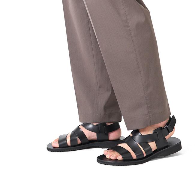 Paraboot パラブーツ NOUMEA BALNEO ヌメア 編み込み レザー