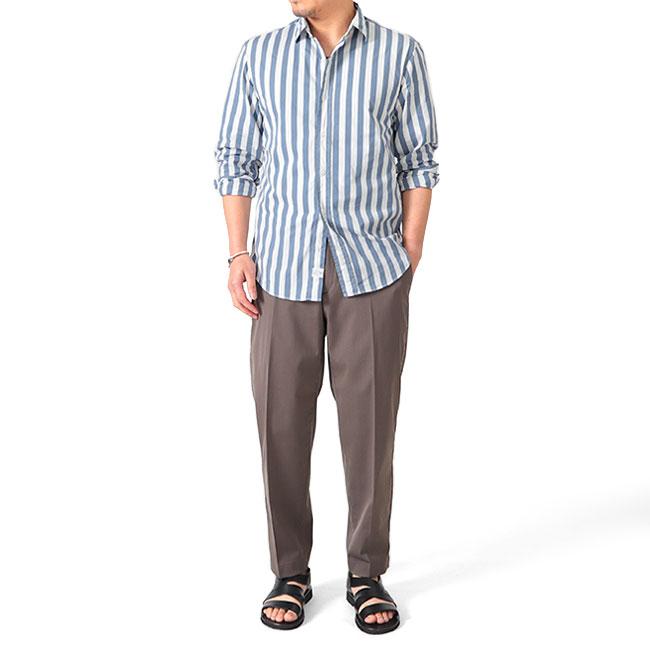 Paraboot パラブーツ NOUMEA BALNEO ヌメア 編み込み レザーサンダル