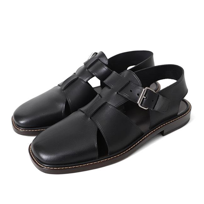 LEMAIRE ルメール FISHERMAN SANDALS フィッシャーマン レザー LEMAIRE ルメール FISHERMAN SANDALS フィッシャーマン レザー