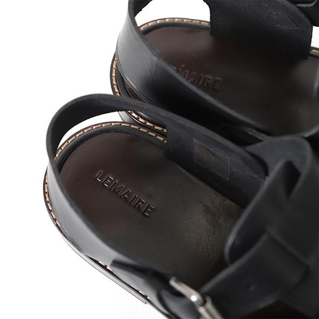 LEMAIRE ルメール FISHERMAN SANDALS フィッシャーマン レザー LEMAIRE ルメール FISHERMAN SANDALS フィッシャーマン レザー