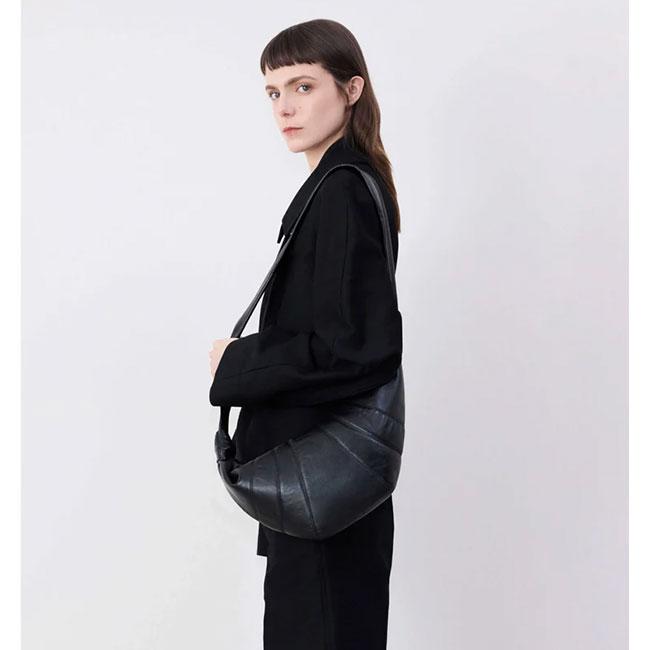 LEMAIRE ルメール MEDIUM CROISSANT BAG ナッパレザー LEMAIRE ルメール MEDIUM CROISSANT BAG ナッパレザー