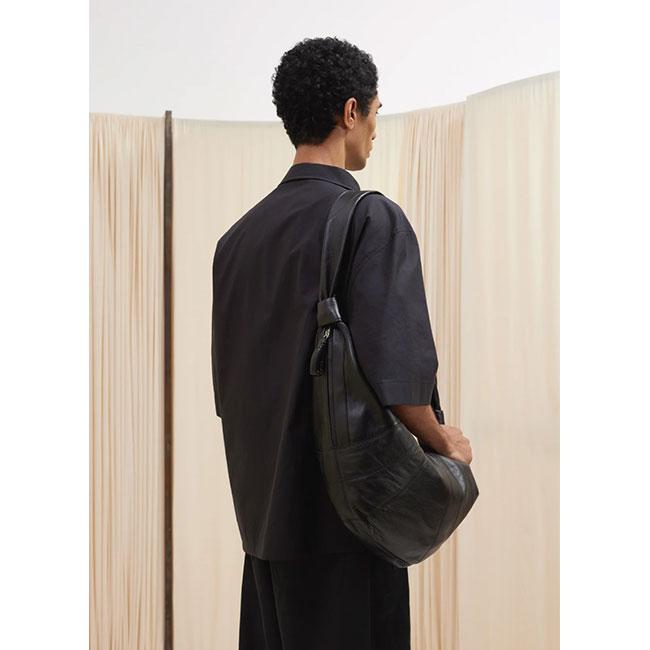 LEMAIRE ルメール LARGE CROISSANT BAG ナッパレザー ラージ LEMAIRE ルメール LARGE CROISSANT BAG ナッパレザー ラージ