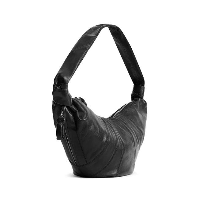 LEMAIRE ルメール LARGE CROISSANT BAG ナッパレザー ラージ LEMAIRE ルメール LARGE CROISSANT BAG ナッパレザー ラージ