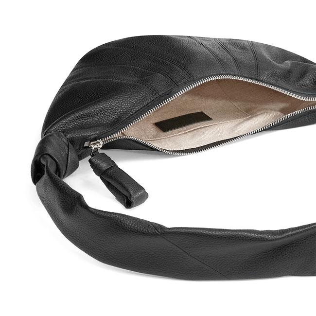 LEMAIRE ルメール SMALL CROISSANT BAG グレインレザー スモール LEMAIRE ルメール SMALL CROISSANT BAG グレインレザー スモール