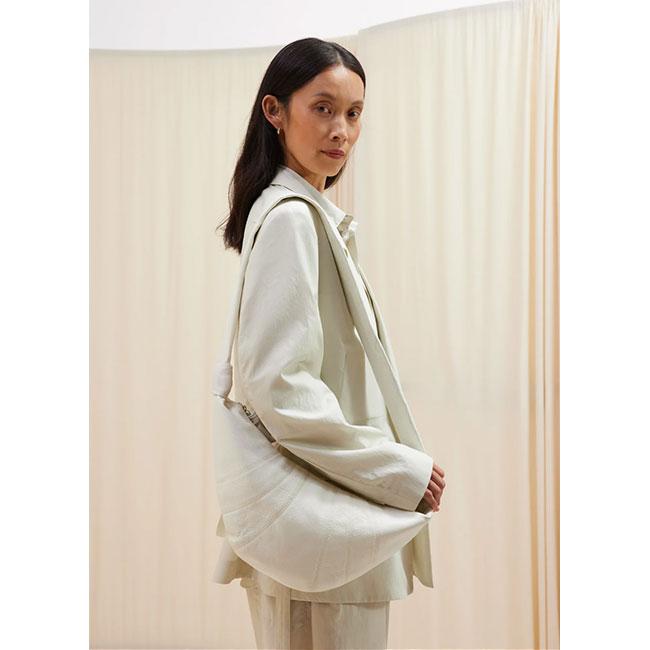 LEMAIRE ルメール MEDIUM CROISSANT BAG グレインレザー ミディアム