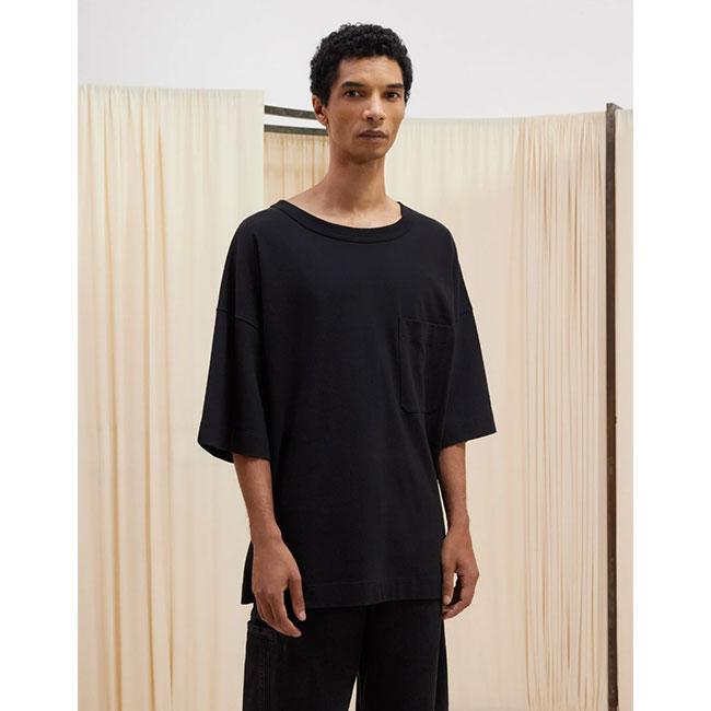 LEMAIRE ルメール オーバーサイズ Tシャツ TO1165 LJ1010 半袖Tシャツ