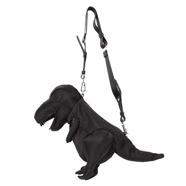M.MIHARAYASUHIRO T-rex Bag ショルダー バッグ 恐竜 Amazon | [ミハラヤスヒロ] ショルダーバッグ tレックス 恐竜 t