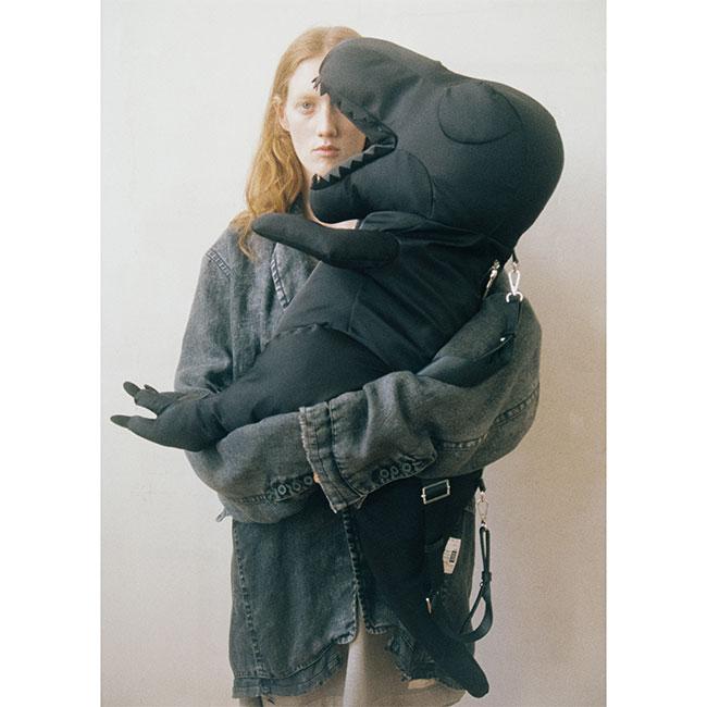 Maison MIHARA YASUHIRO メゾンミハラヤスヒロ T-REX ティーレックス 