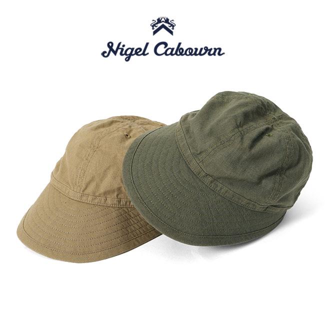 ナイジェルケーボン40s US アーミーキャップ SALE] Nigel Cabourn ナイジェルケーボン 40S USアーミー