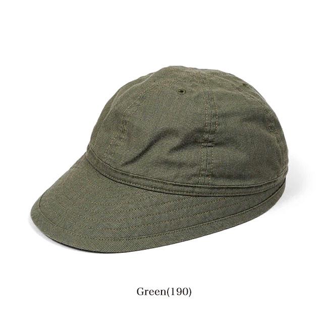 帽子 40s VINTAGE CAXTON 1/4 58cm TIME SALE] Nigel Cabourn ナイジェルケーボン 40S USアーミーキャップ