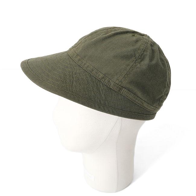 SALE] Nigel Cabourn ナイジェルケーボン 40S USアーミーキャップ