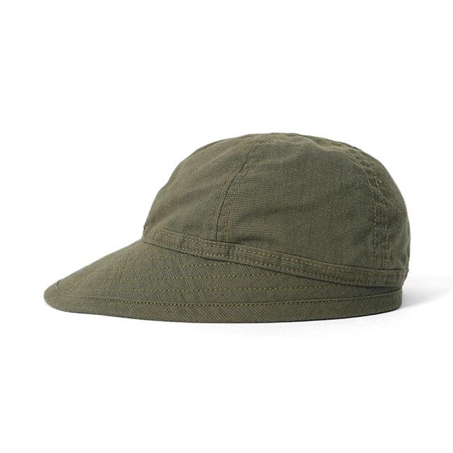 SALE] Nigel Cabourn ナイジェルケーボン 40S USアーミーキャップ