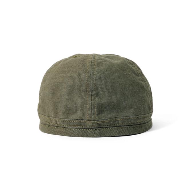 ナイジェルケーボン40s US アーミーキャップ NIGEL CABOURN/ナイジェルケーボン 40s US ARMY CAP/ 40s US