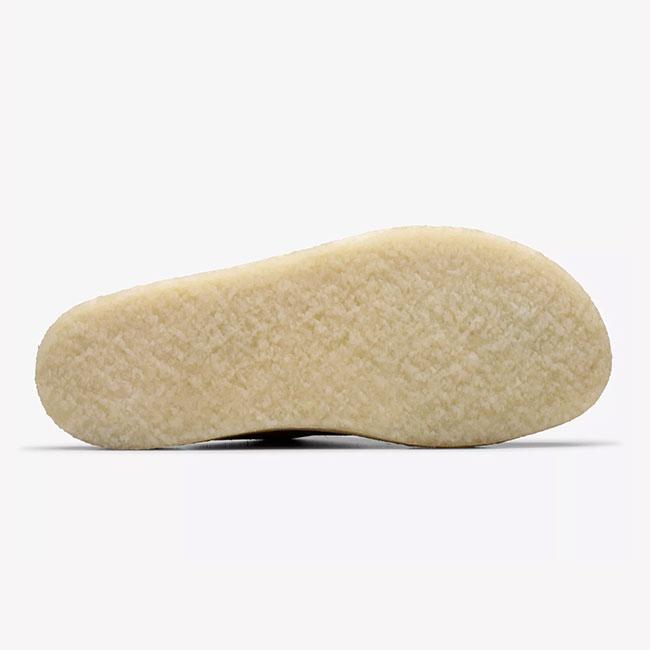 Clarks クラークス デザートノマド ミュール 26175863 茶色