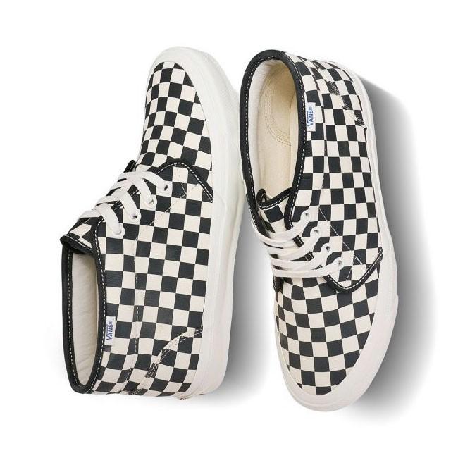 VANS VAULT バンズ ボルト チェッカーボード チャッカ Og Chukka Lx