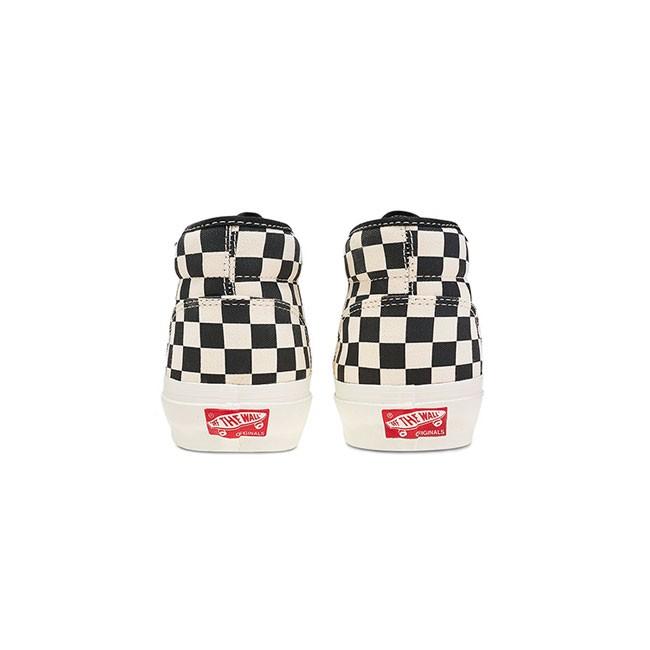 VANS VAULT バンズ ボルト チェッカーボード チャッカ Og Chukka Lx