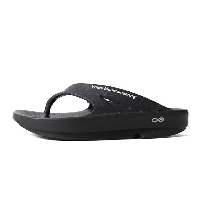 White Mountaineering × OOFOS ホワイトマウンテニアリング White Mountaineering × OOFOS ホワイトマウンテニアリング