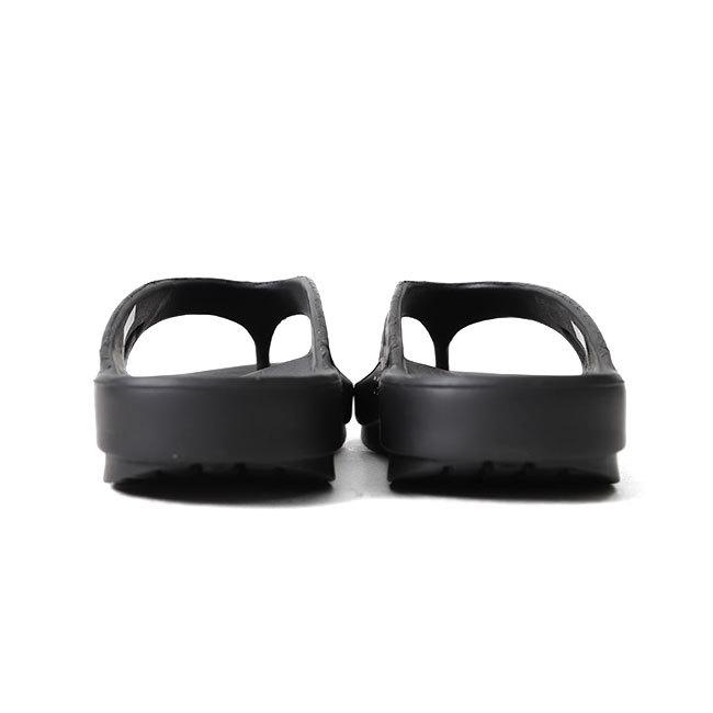 ホワイトマウンテニアリング　ウーフォス　サンダル　別注　リカバリーサンダル White Mountaineering WM x OOFOS SANDAL | Brownfloor clothing