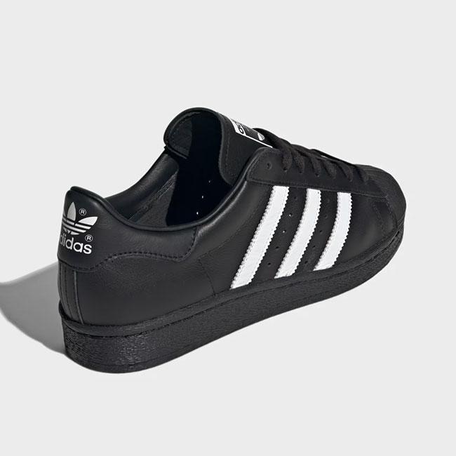 新品未使用　26㎝ アディダス　adidas スーパースター　ラスタブラック SALE] adidas originals アディダス オリジナルス SUPER STAR 82