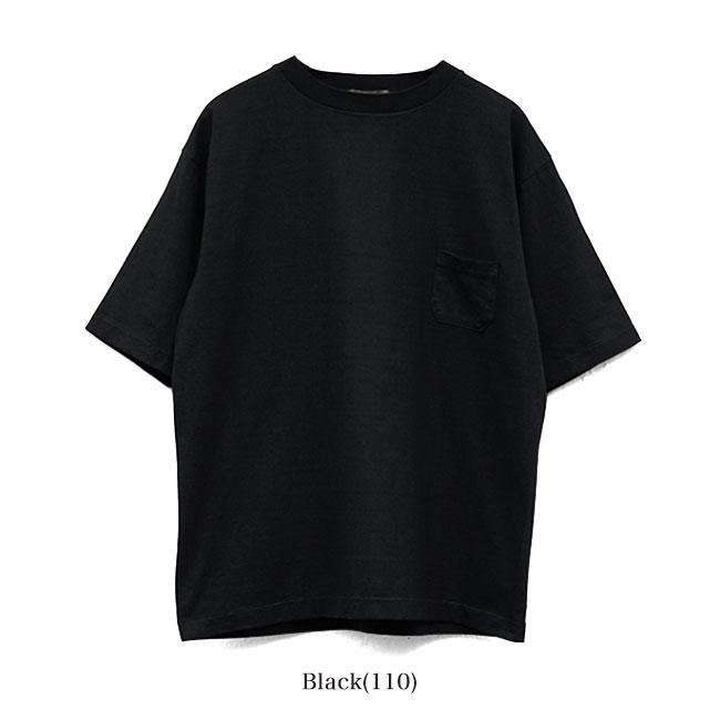 Nigel Cabourn ナイジェルケーボン 胸ポケット 7.8oz ベーシックT