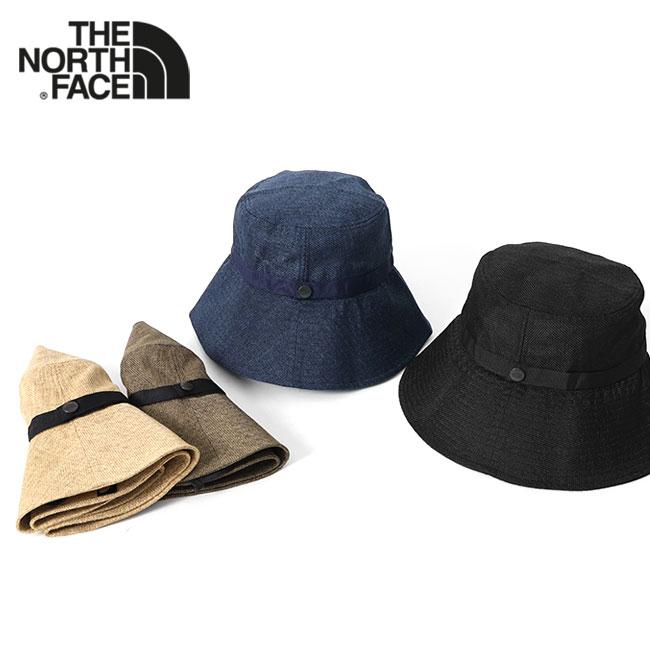 THE NORTH FACE ノースフェイス 麦わら ハイク ブルームハット NN02343