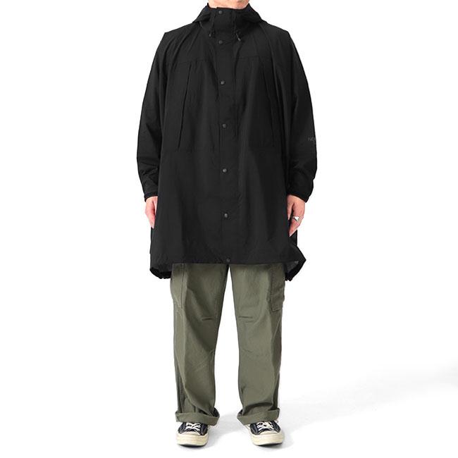 L ノースフェイス　ポンチョ　THE NORTH FACE 楽天市場】ザ・ノース・フェイス ノースフェイス タプトポンチョ