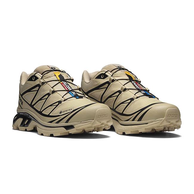 SALOMON SNEAKERS サロモンスニーカーズ XT-6 GTX ゴアテックス