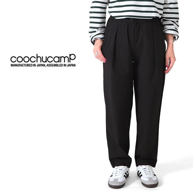 COOCHUCAMP クーチューキャンプ ストレッチ ハッピー ワイドパンツ HAPPY 4WAY WIDE PANTS イージーパンツ メンズ レディース Golden State - 通販 - Yahoo ショッピング