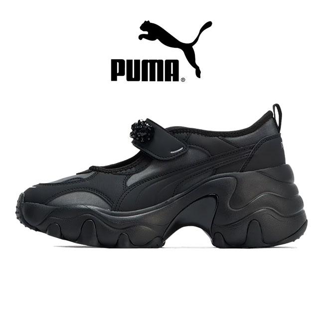 PUMA プーマ パルサー ウェッジ グリッツ スニーカーサンダル PUMA プーマ パルサー ウェッジ グリッツ スニーカーサンダル