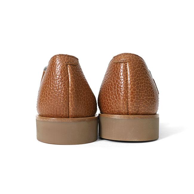 Paraboot パラブーツ PACIFIC SPORT パシフィック スポーツ グレインレザー グルカサンダル 123346 レザーサンダル メンズの画像