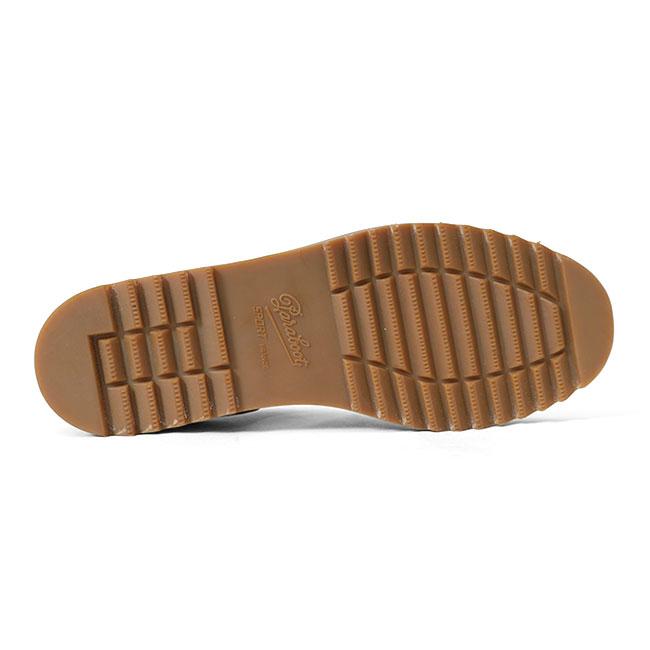 Paraboot パラブーツ PACIFIC SPORT パシフィック スポーツ グレインレザー グルカサンダル 123346 レザーサンダル メンズの画像