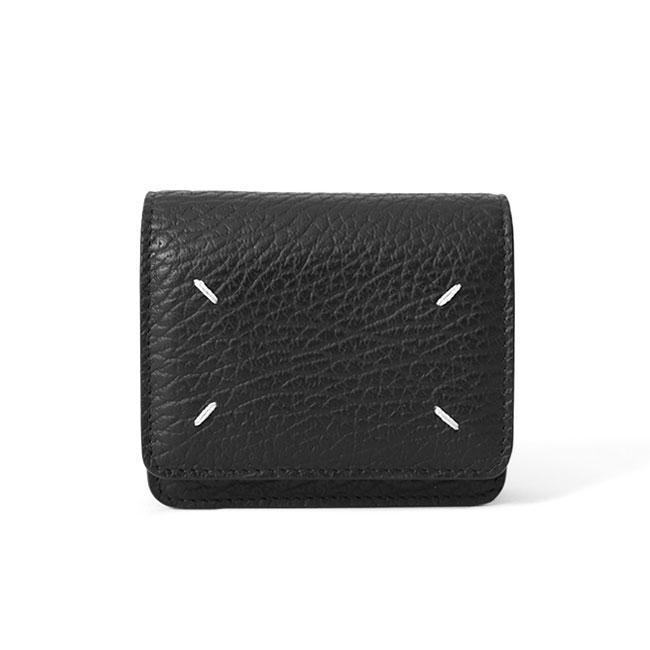 Maison Margiela メゾンマルジェラ グレインレザー チェーンウォレット