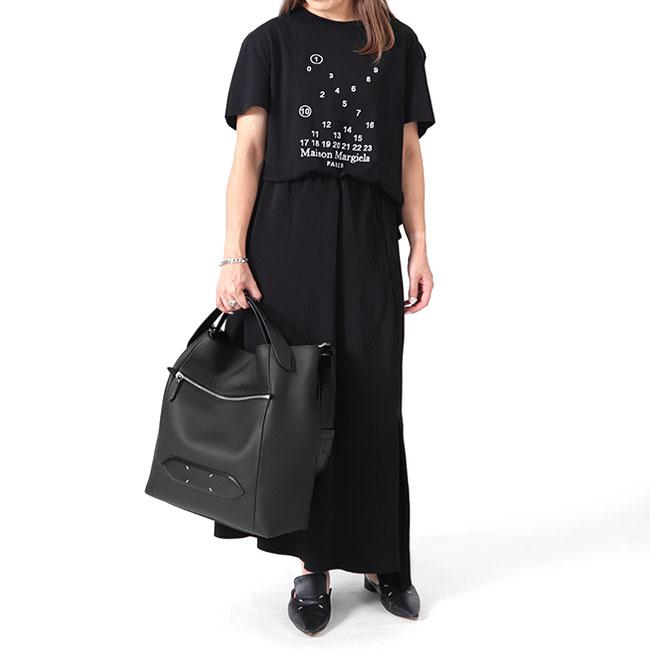 Maison Margiela メゾンマルジェラ ディアレザー 5AC ショルダー Maison Margiela メゾンマルジェラ ディアレザー 5AC ショルダー