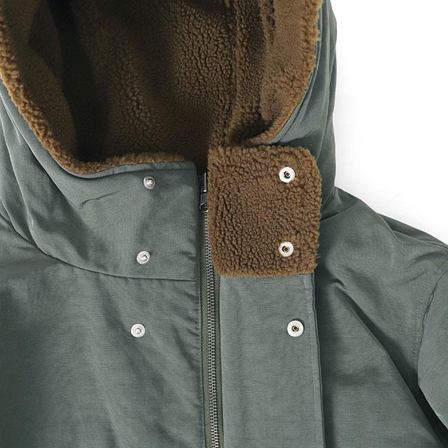Cape Heights ケープハイツ CASSIER キャッシャー ボアフリース