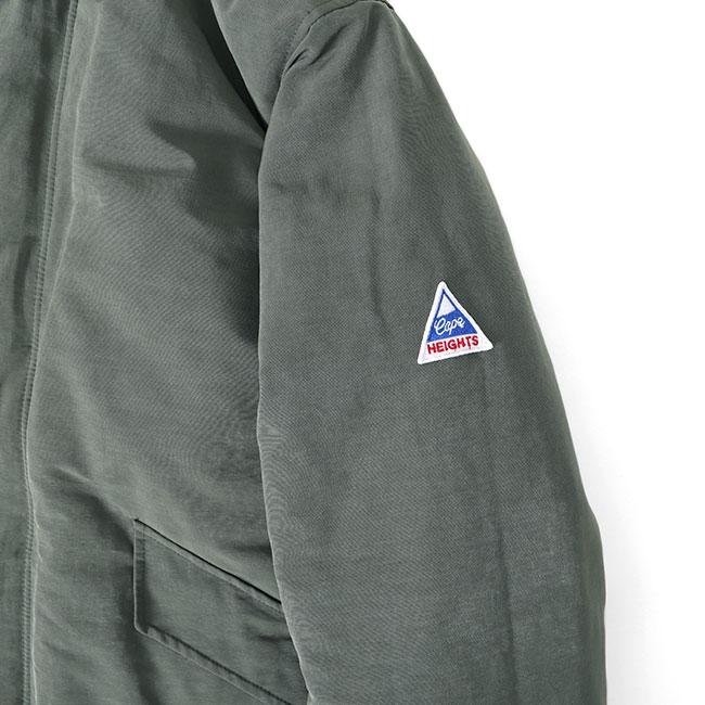 Cape Heights ケープハイツ CASSIER キャッシャー ボアフリース