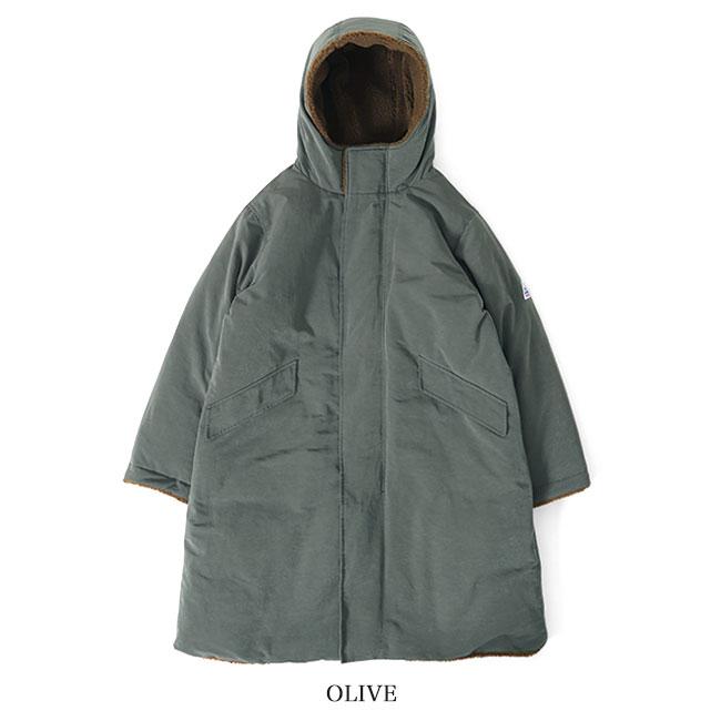 Cape Heights ケープハイツ CASSIER キャッシャー ボアフリース