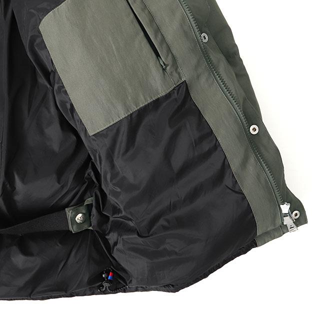 Cape Heights ケープハイツ NEW LUTAK ニュー ルタック フード Cape Heights ケープハイツ NEW LUTAK ニュー ルタック フード
