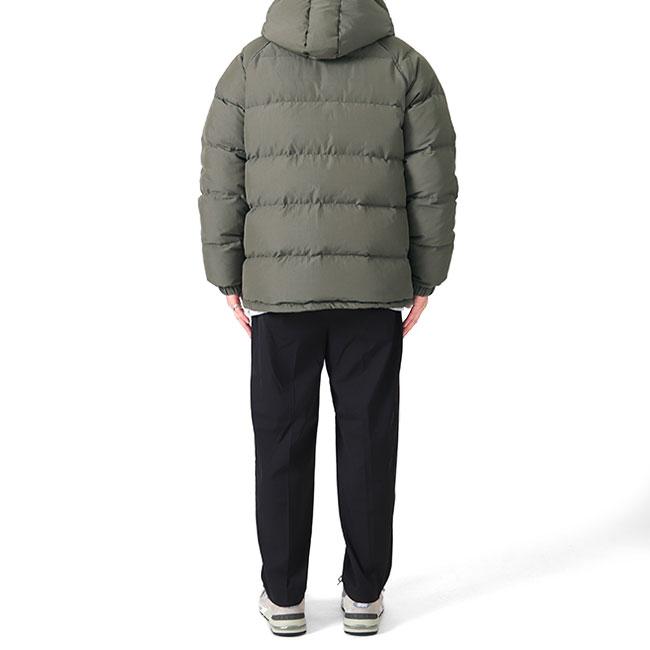 【クリーニング済】ケープハイツNEW LUTAK JACKET Cape HEIGHTS（ケープハイツ） ダウン メンズ NEW LUTAK JACKET Cape