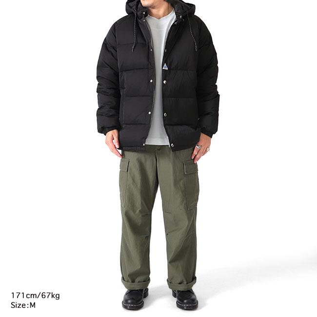 Cape Heights ケープハイツ NEW LUTAK ニュー ルタック フード Cape Heights ケープハイツ NEW LUTAK ニュー ルタック フード