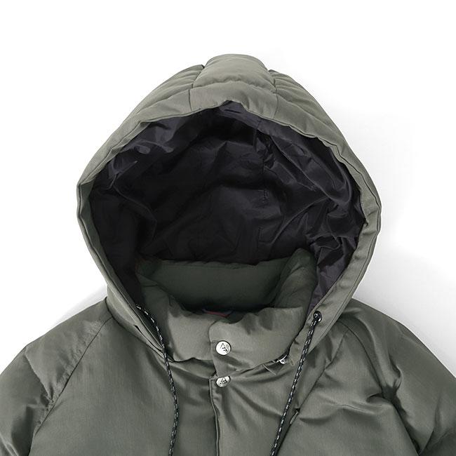 Cape Heights ケープハイツ NEW LUTAK ニュー ルタック フード Cape Heights ケープハイツ NEW LUTAK ニュー ルタック フード