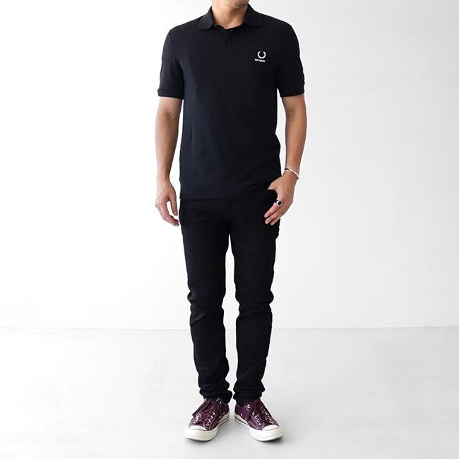 FRED PERRY Fred Perry by RAF SIMONS フレッドペリー FRED PERRY Fred Perry by RAF SIMONS フレッドペリー